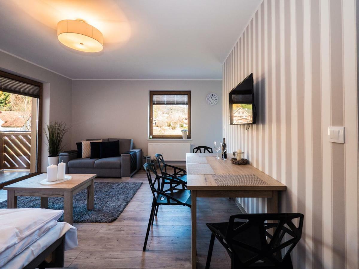 Apartament Bawaria w Dolinie Szczęścia Szklarska Poręba Zewnętrze zdjęcie