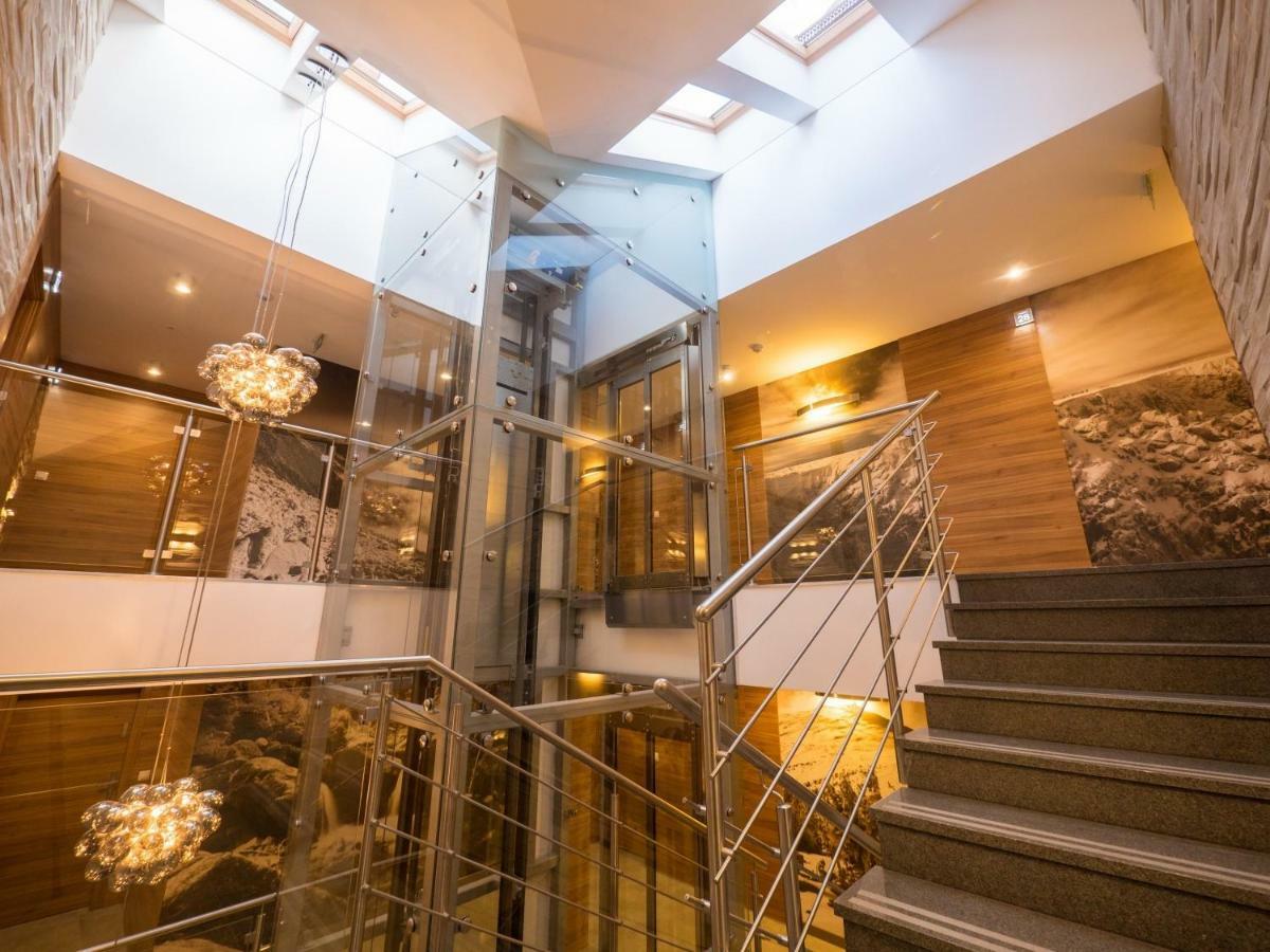 Apartament Bawaria w Dolinie Szczęścia Szklarska Poręba Zewnętrze zdjęcie
