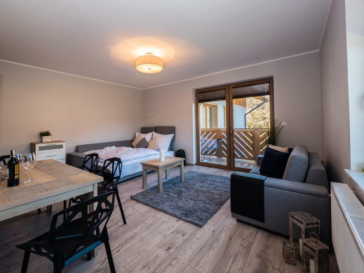 Apartament Bawaria w Dolinie Szczęścia Szklarska Poręba Zewnętrze zdjęcie